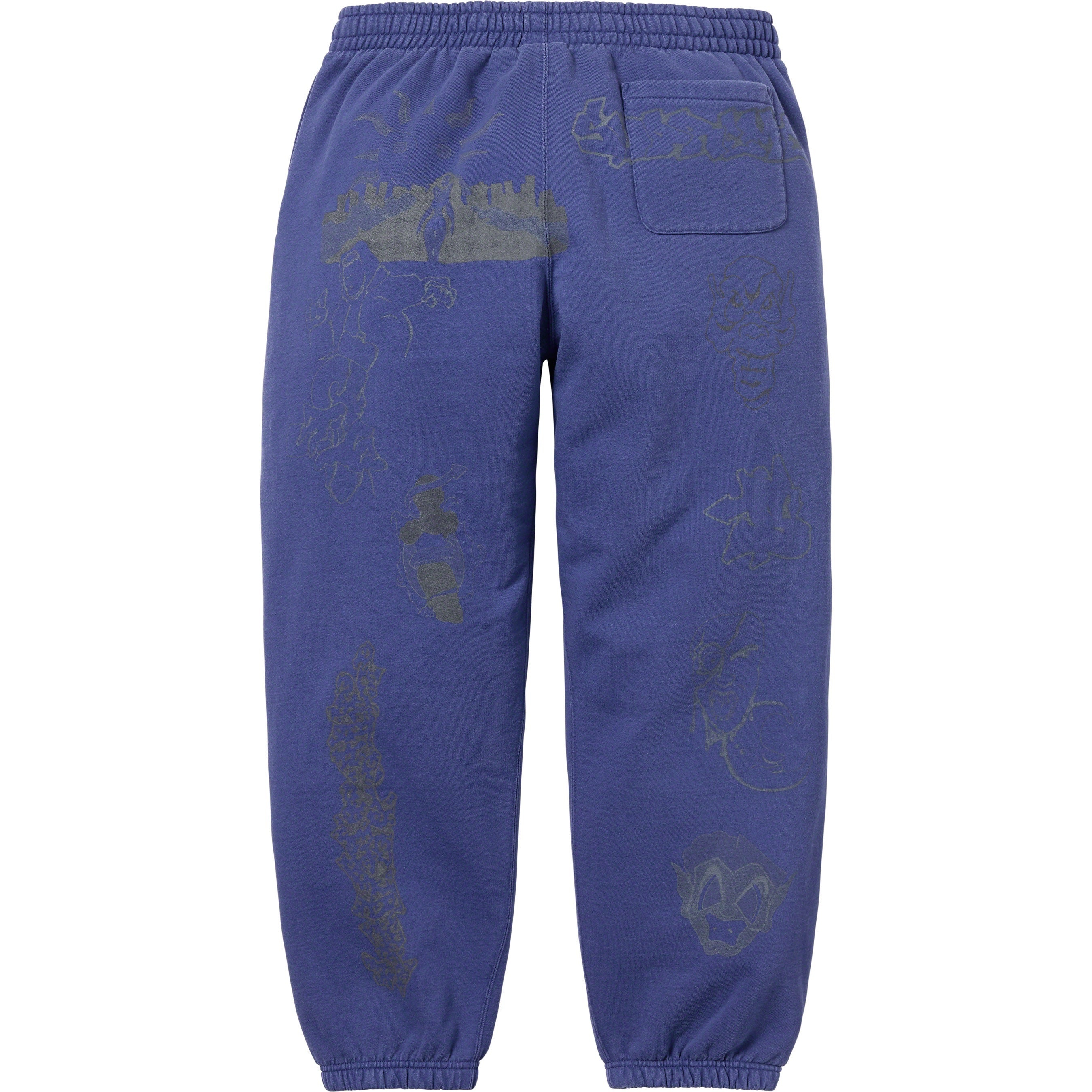 Sunrise Sweatpant view 16